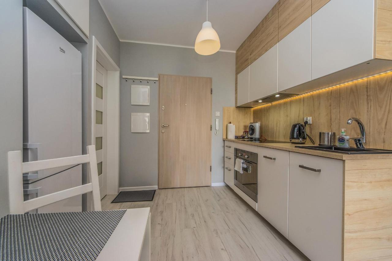 Apartament Lux Pruszcz Gdański Buitenkant foto