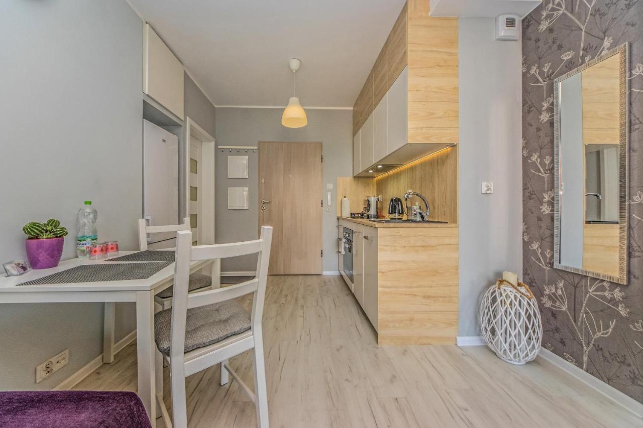Apartament Lux Pruszcz Gdański Buitenkant foto