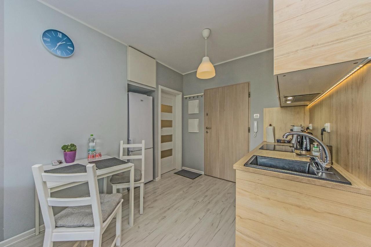Apartament Lux Pruszcz Gdański Buitenkant foto