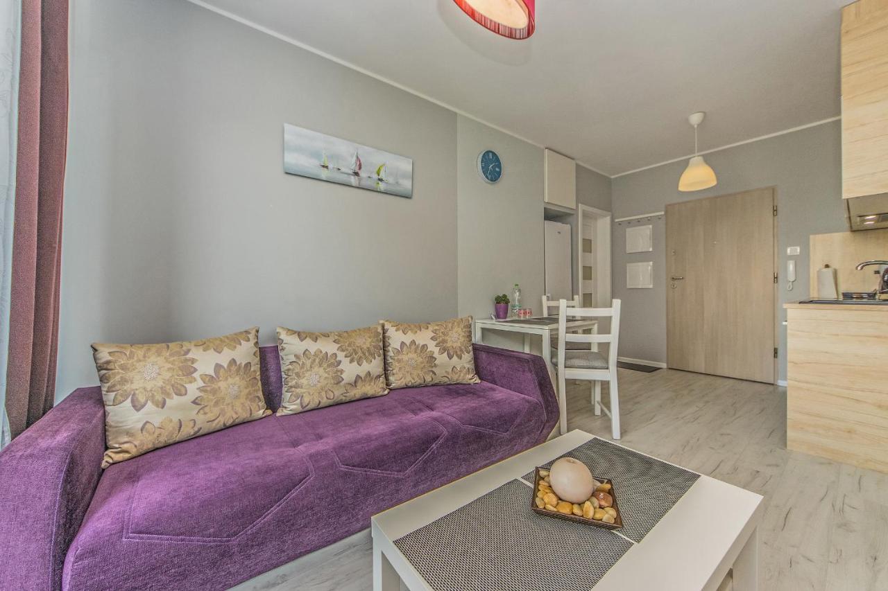 Apartament Lux Pruszcz Gdański Buitenkant foto