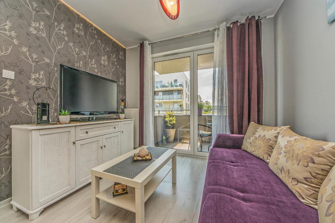 Apartament Lux Pruszcz Gdański Buitenkant foto