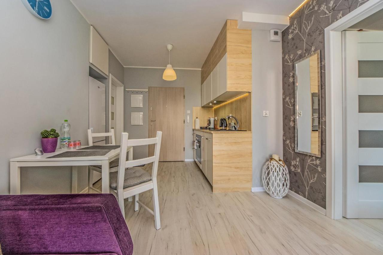 Apartament Lux Pruszcz Gdański Buitenkant foto