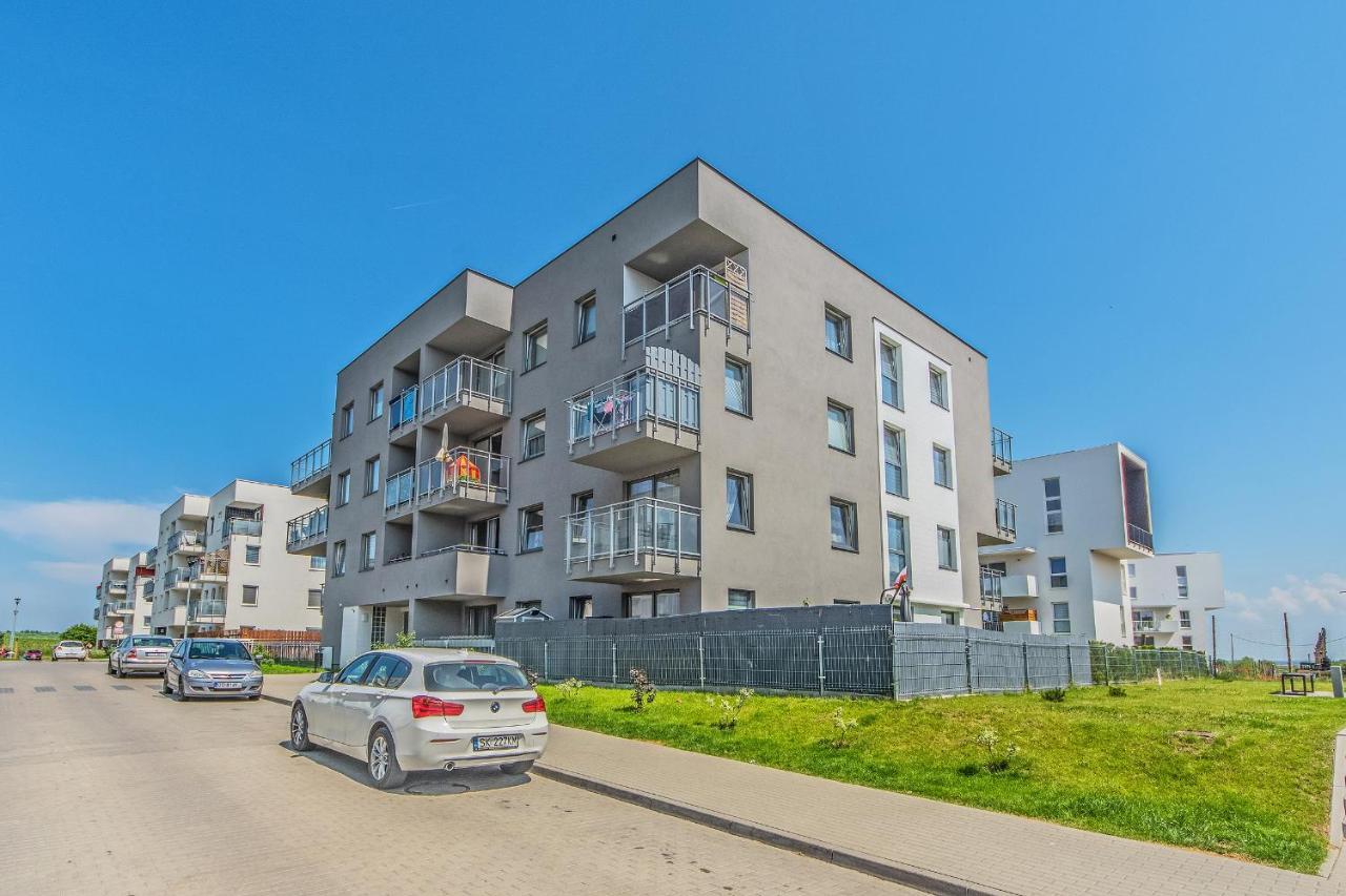 Apartament Lux Pruszcz Gdański Buitenkant foto