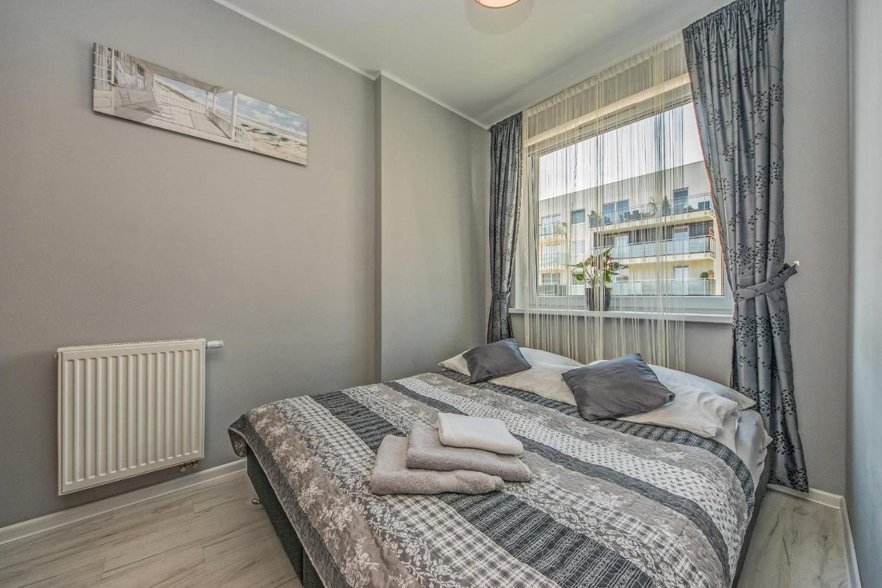 Apartament Lux Pruszcz Gdański Buitenkant foto