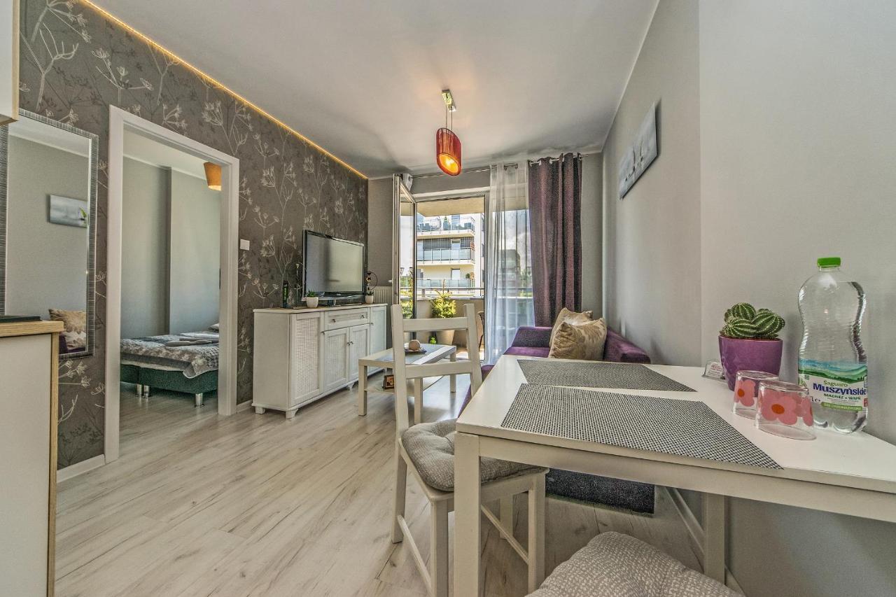Apartament Lux Pruszcz Gdański Buitenkant foto