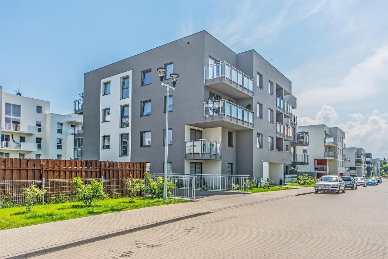 Apartament Lux Pruszcz Gdański Buitenkant foto