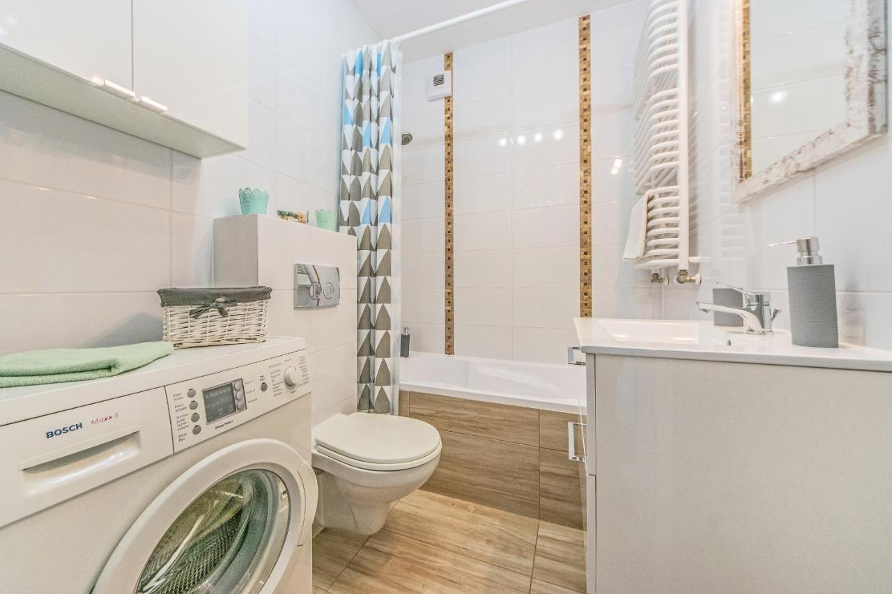 Apartament Lux Pruszcz Gdański Buitenkant foto