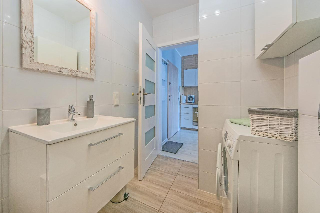 Apartament Lux Pruszcz Gdański Buitenkant foto