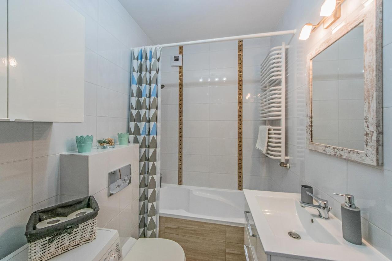Apartament Lux Pruszcz Gdański Buitenkant foto