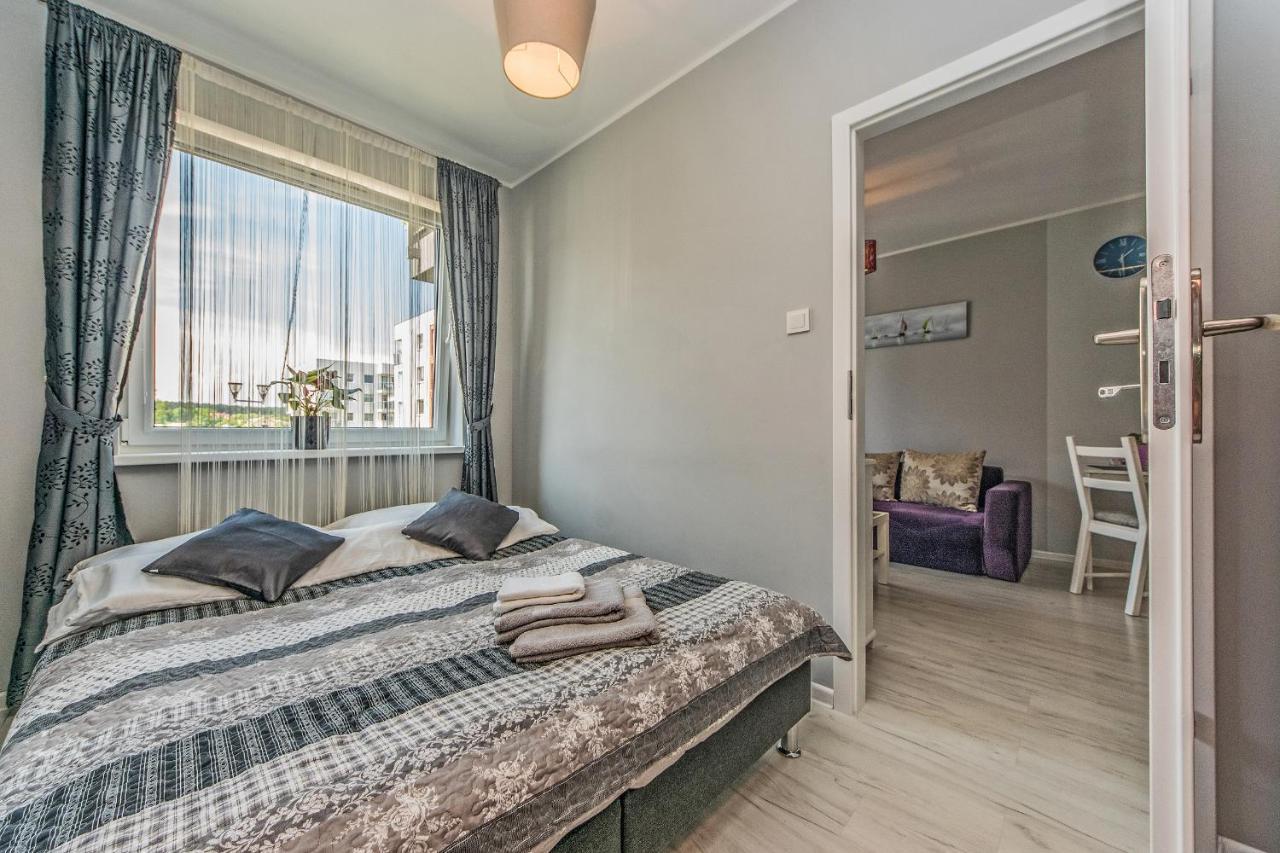 Apartament Lux Pruszcz Gdański Buitenkant foto
