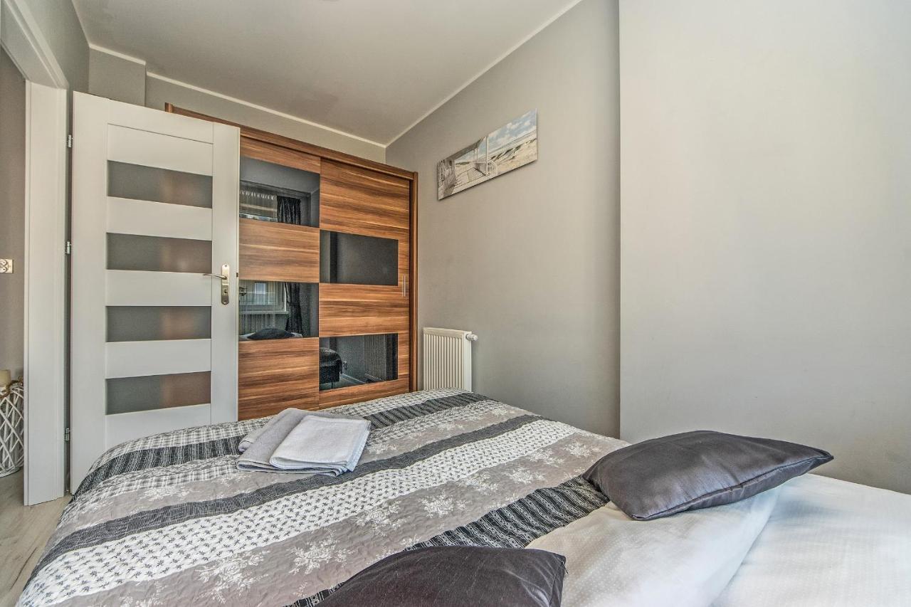 Apartament Lux Pruszcz Gdański Buitenkant foto