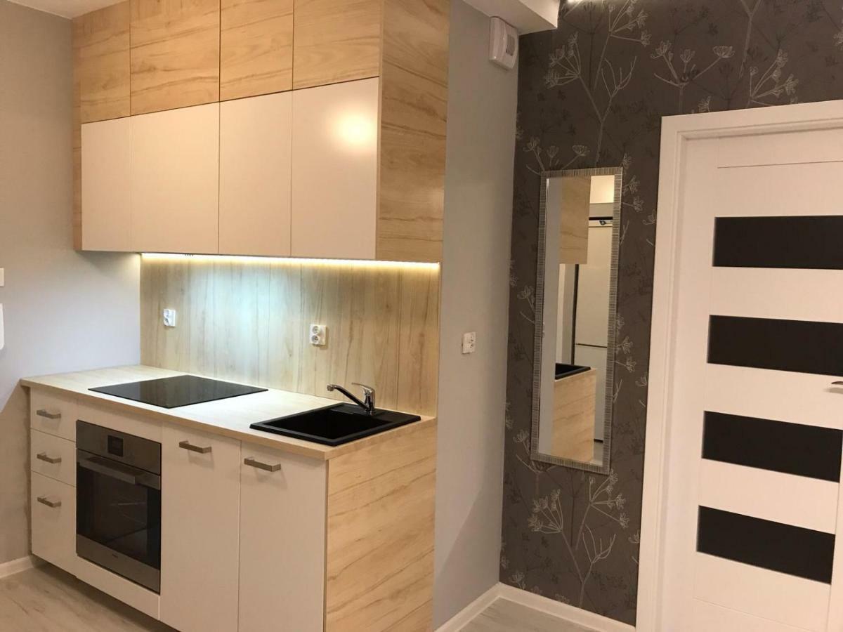 Apartament Lux Pruszcz Gdański Buitenkant foto