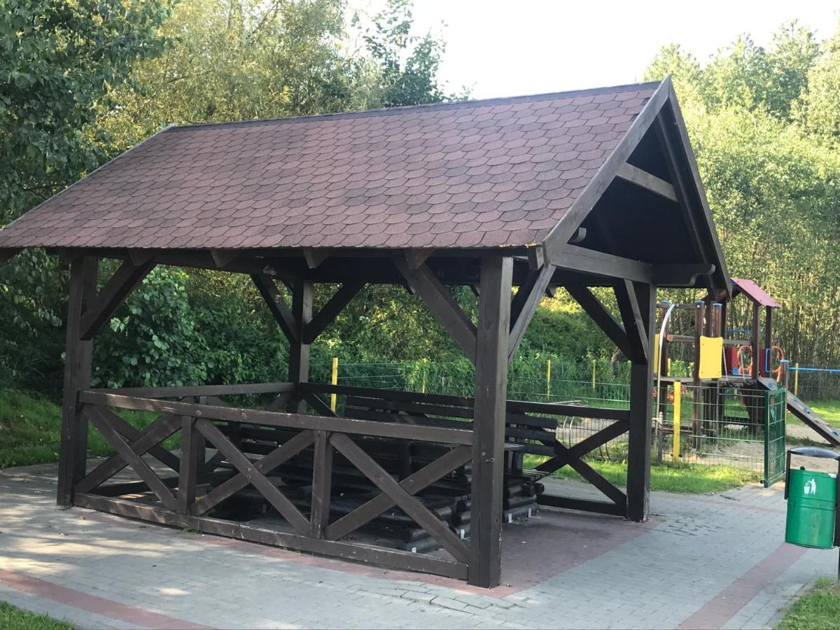 Apartament Lux Pruszcz Gdański Buitenkant foto