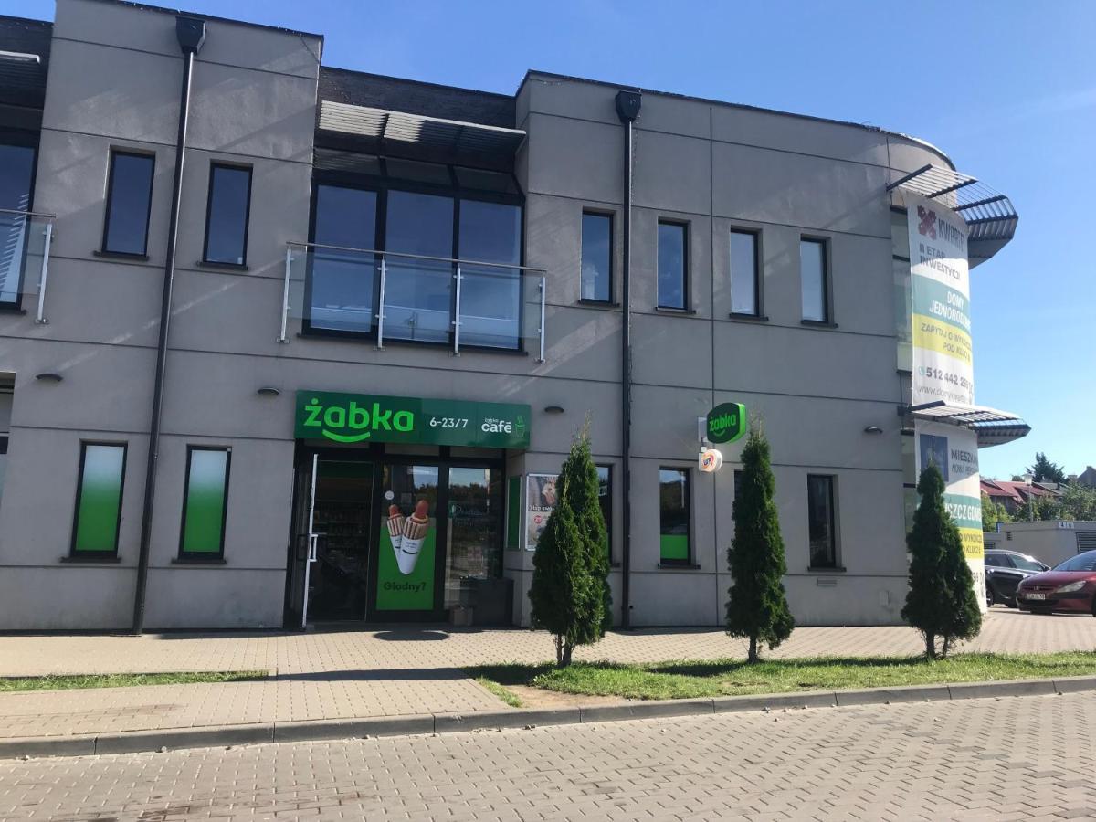 Apartament Lux Pruszcz Gdański Buitenkant foto